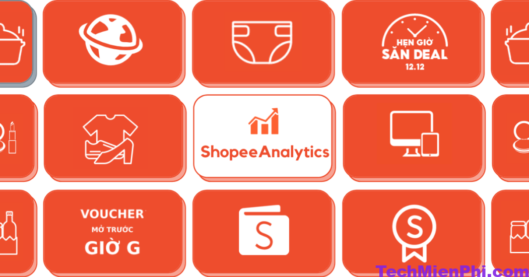 Tải Shopee: App mua sắm hàng đầu cho Android, iOS