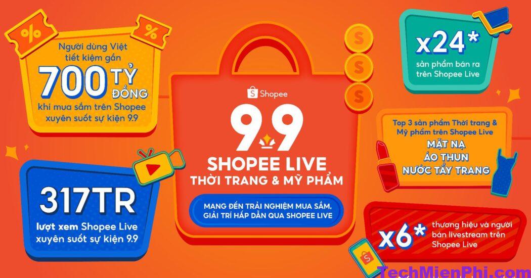 Tải Shopee: App mua sắm hàng đầu cho Android, iOS