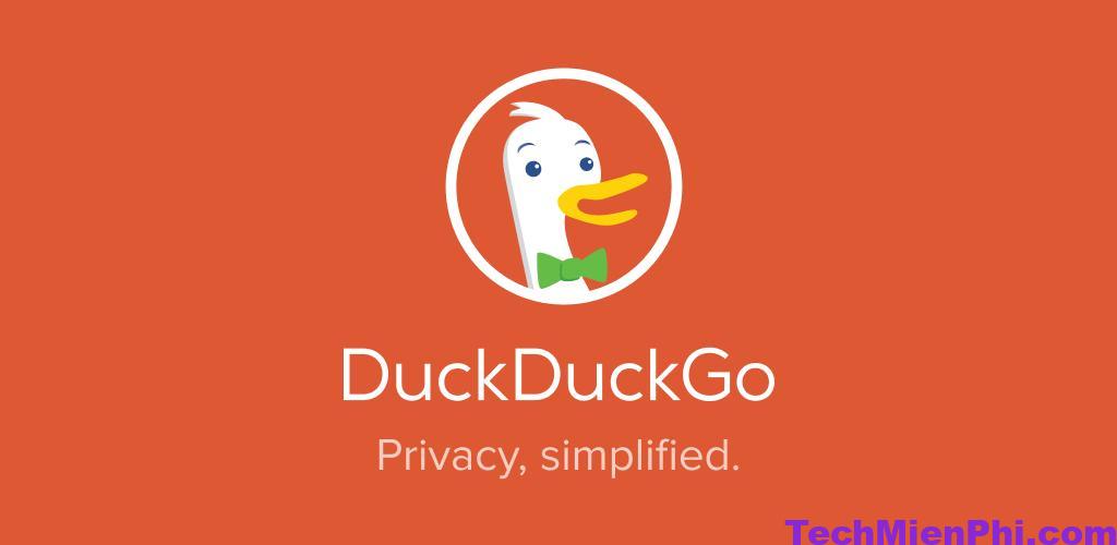 Tải DuckDuckGo Browser Apk mới nhất cho Android, IOS
