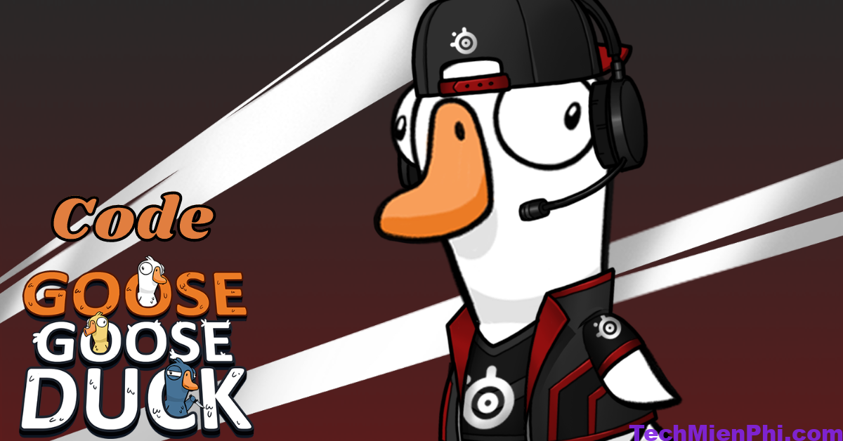 Tải Goose Goose Duck Apk miễn phí cho Android, IOS