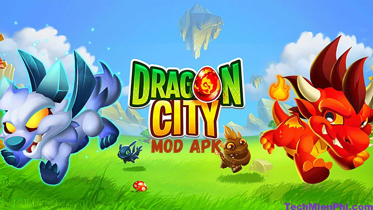 Tải Hack Dragon City Apk (MOD vô hạn tiền)