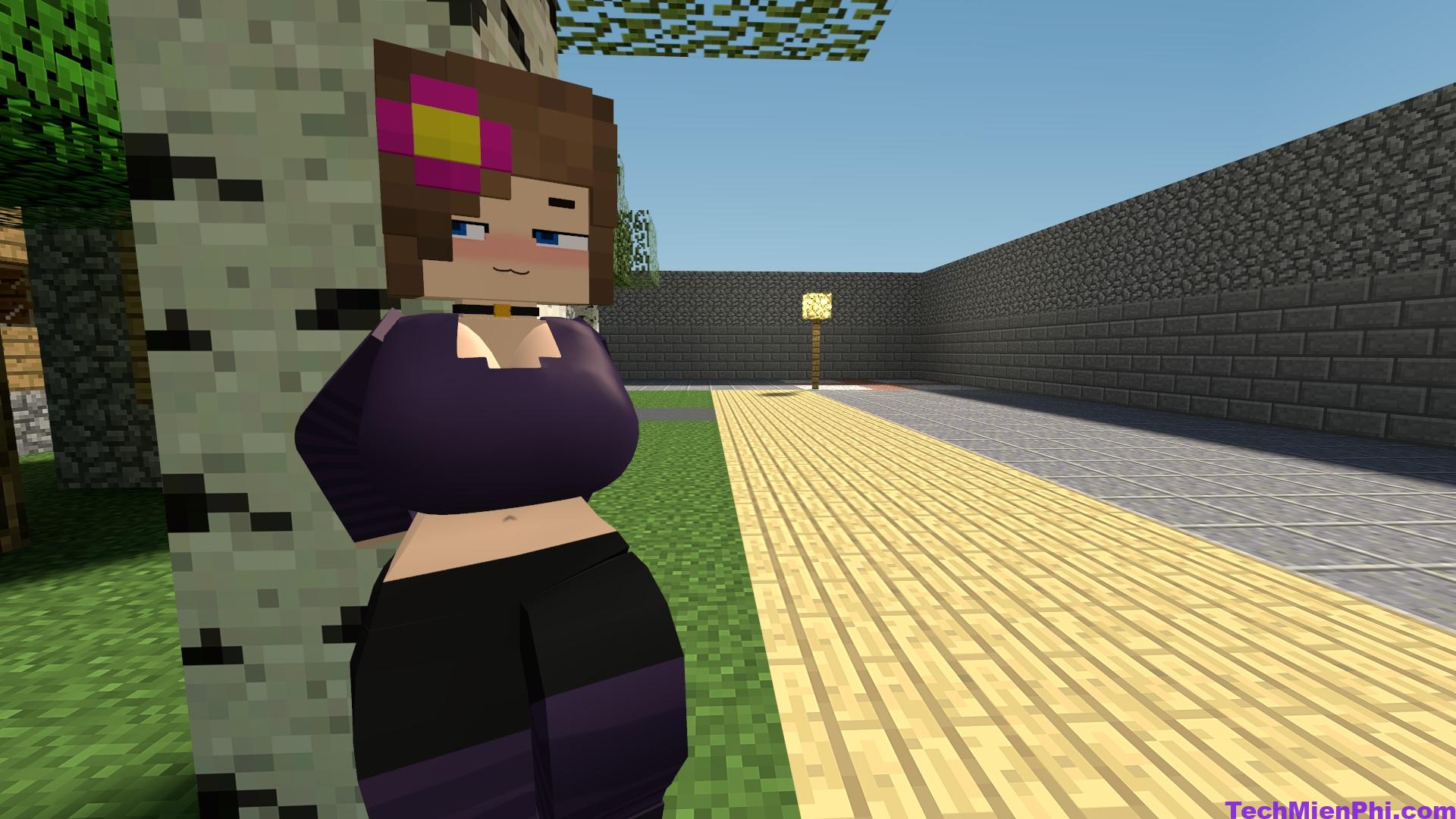 Tải Jenny Mod Minecraft v1.8.0 v1.20 v1.120.1