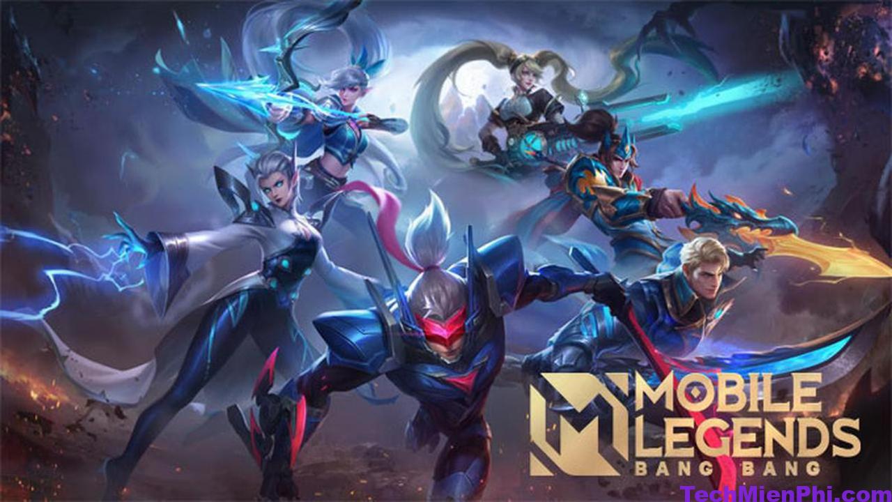 Tải Mobile Legends: Bang Bang Apk cho Mobile