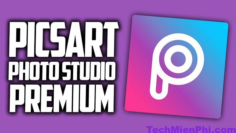 Tải PicsArt Pro Mod Apk miễn phí cho Android