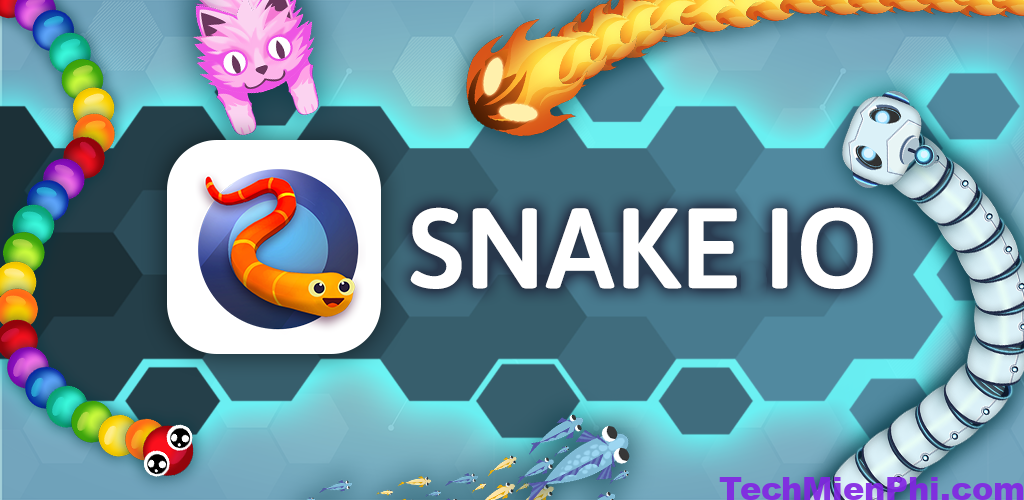 Tải Snake io Apk cho Android miễn phí