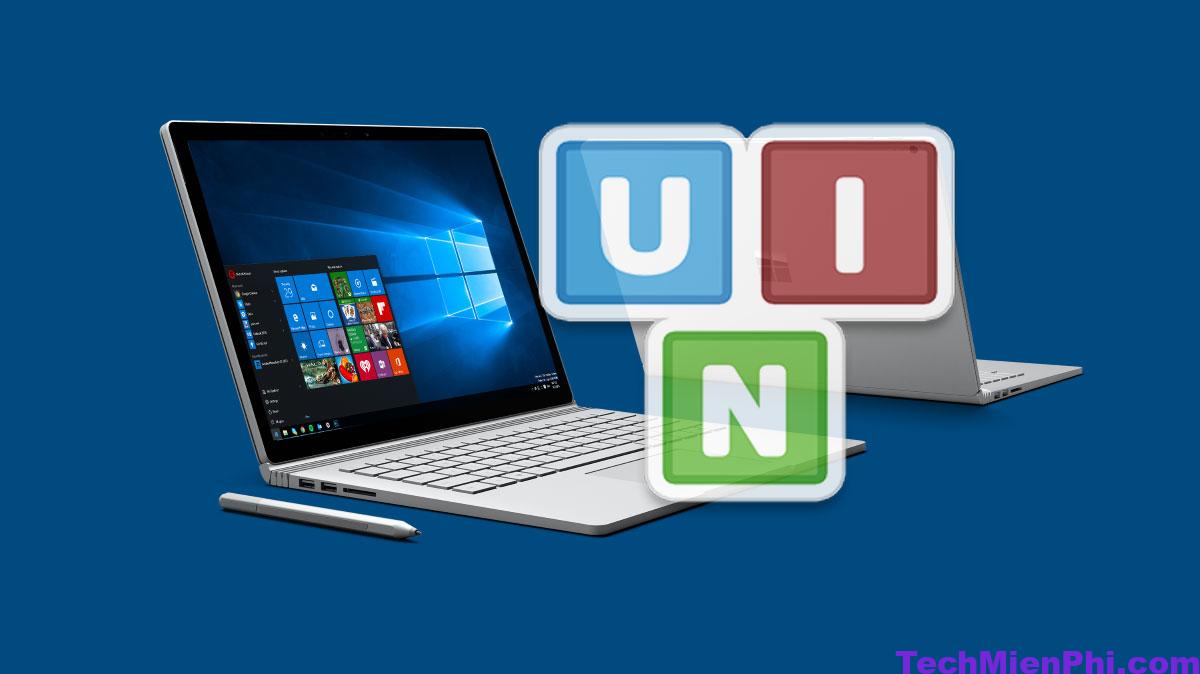 Tải Unikey 4.0 miễn phí về máy tính Win 7 8 10 11
