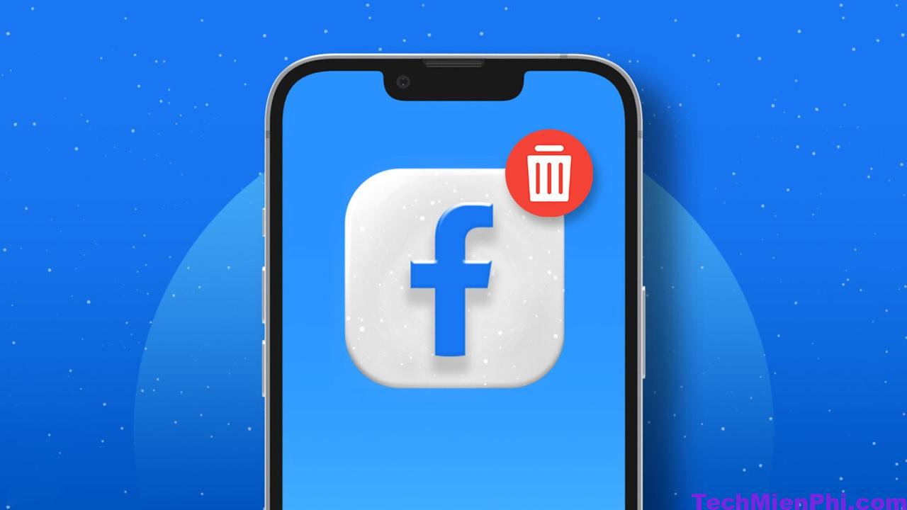 Cách xóa, vô hiệu hóa tài khoản FaceBook vĩnh viễn icon