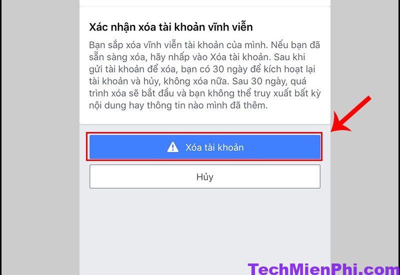 tài khoản FaceBook