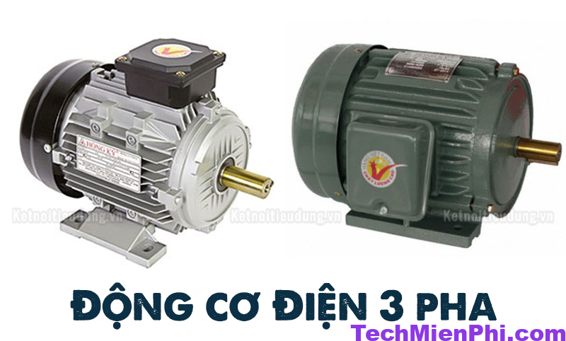 Động cơ 3 pha là gì? Những lưu ý khi mua motor điện 3 pha icon