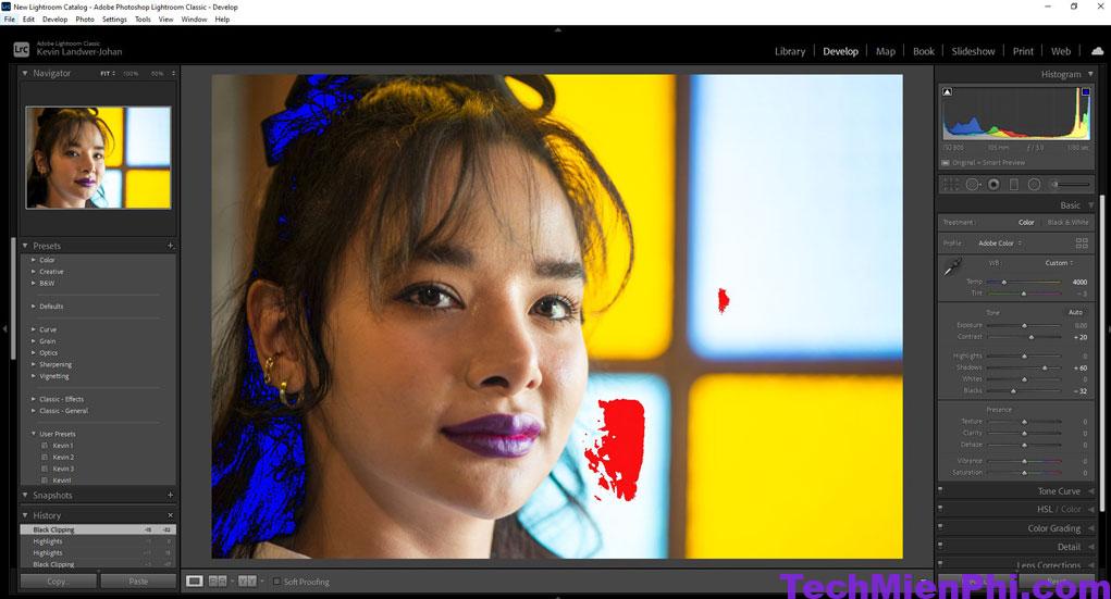 Tải Lightroom MOD Apk 8.5.2 (Mở khóa Premium)