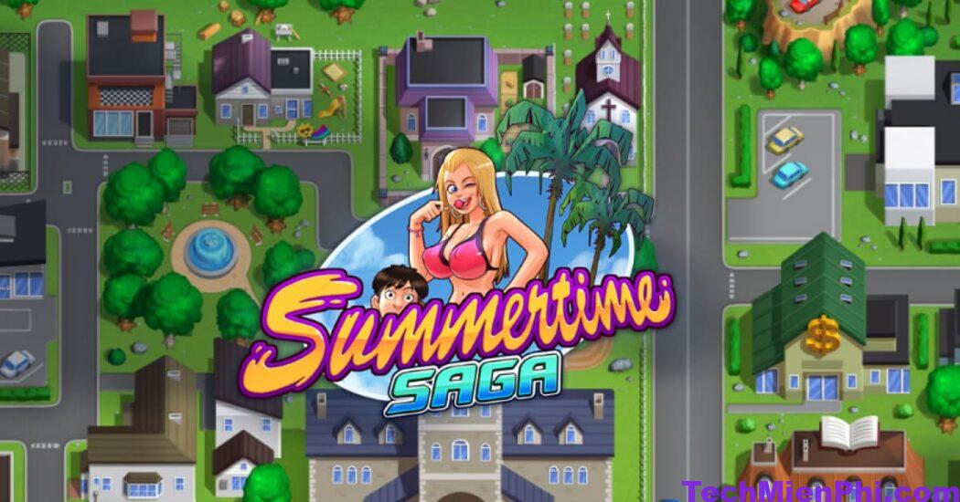 Summertime Saga