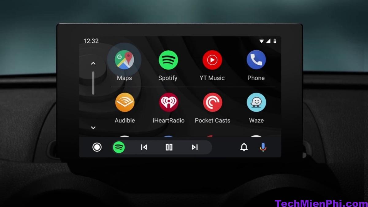 Tải Android Auto Apk mới nhất cho Android