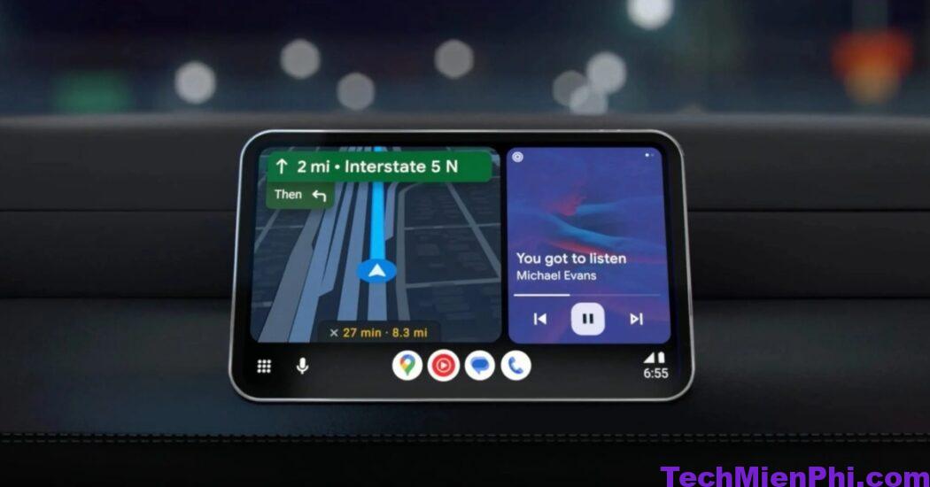 Android Auto Apk