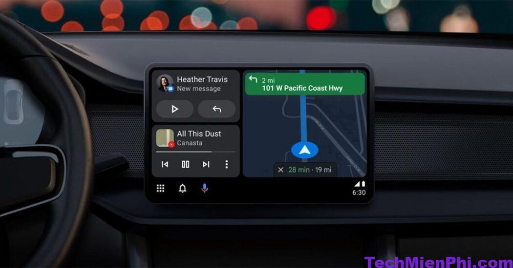 Android Auto Apk