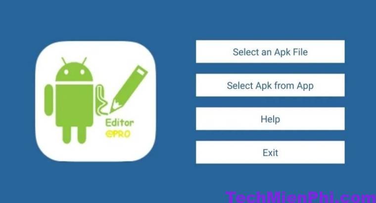 Tải APK Editor Pro 3.6.0 3.5.0 3.0 mới nhất cho Android