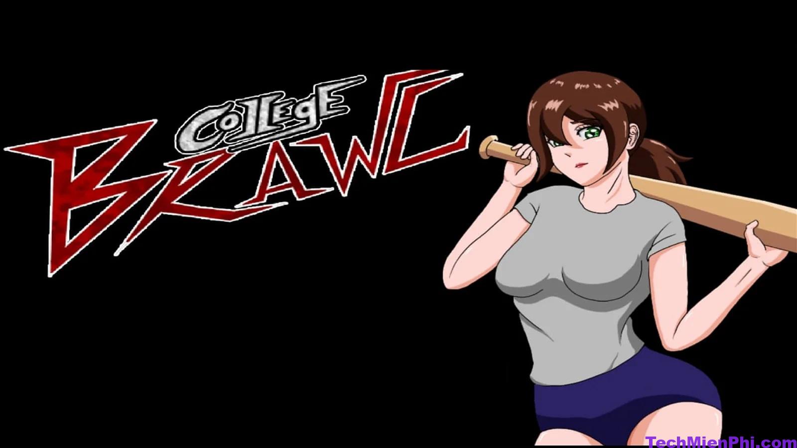 Tải College Brawl MOD Apk 1.4.1 (Full game) cho Android