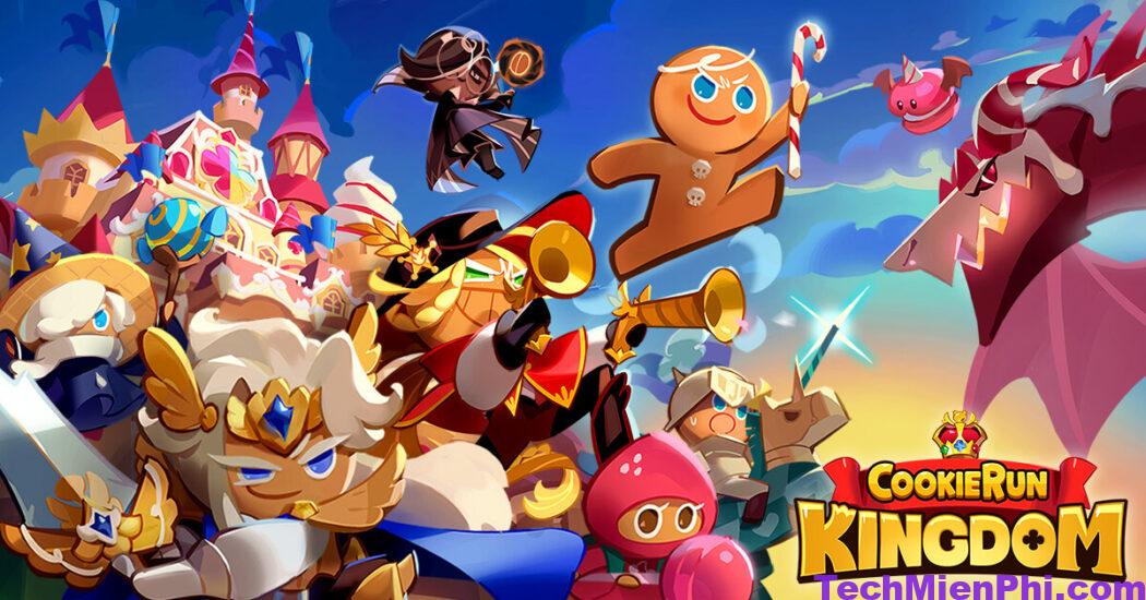 Cookie Run Kingdom