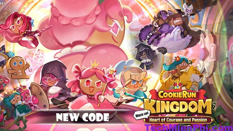 Cookie Run Kingdom