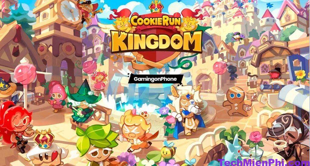 Cookie Run Kingdom