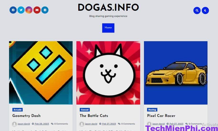 Dogas Info Apk