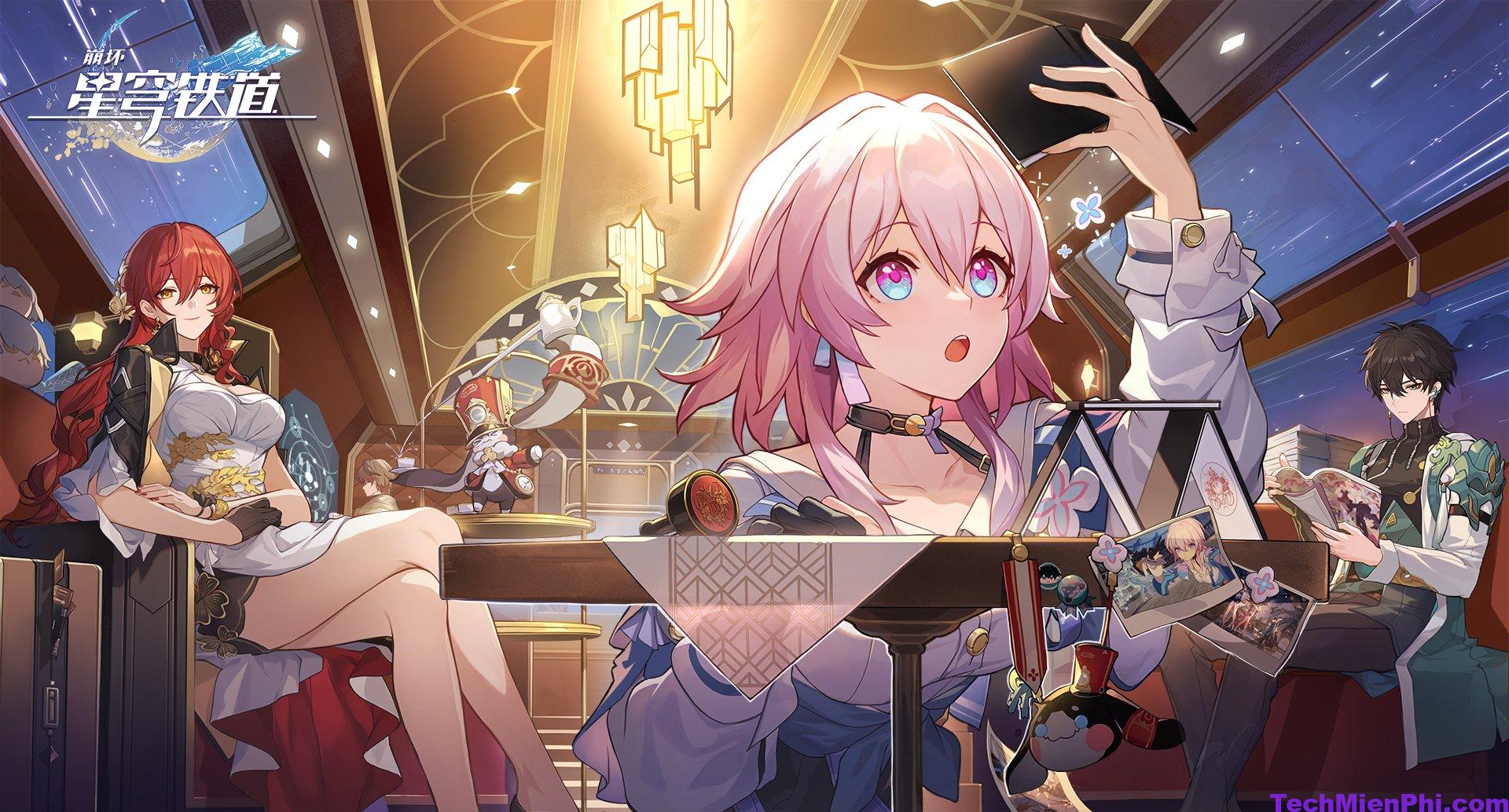 Tải Honkai Star Rail Apk cho Android miễn phí