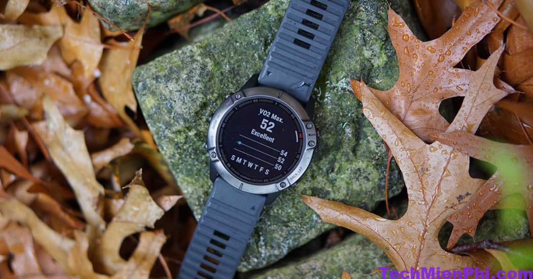 Khuyến mãi Black Friday Garmin