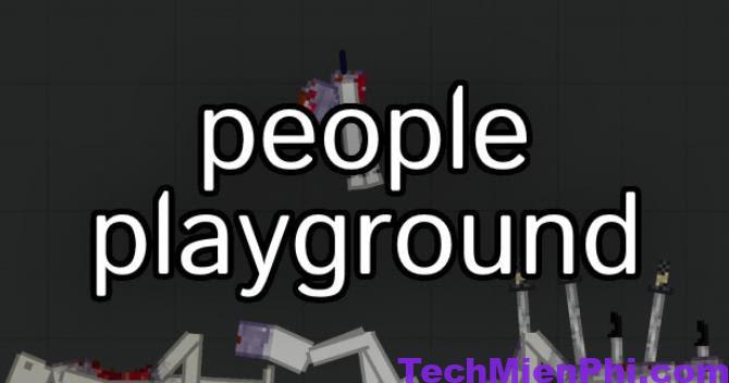 Tải People Playground MOD Apk (Không quảng cáo)