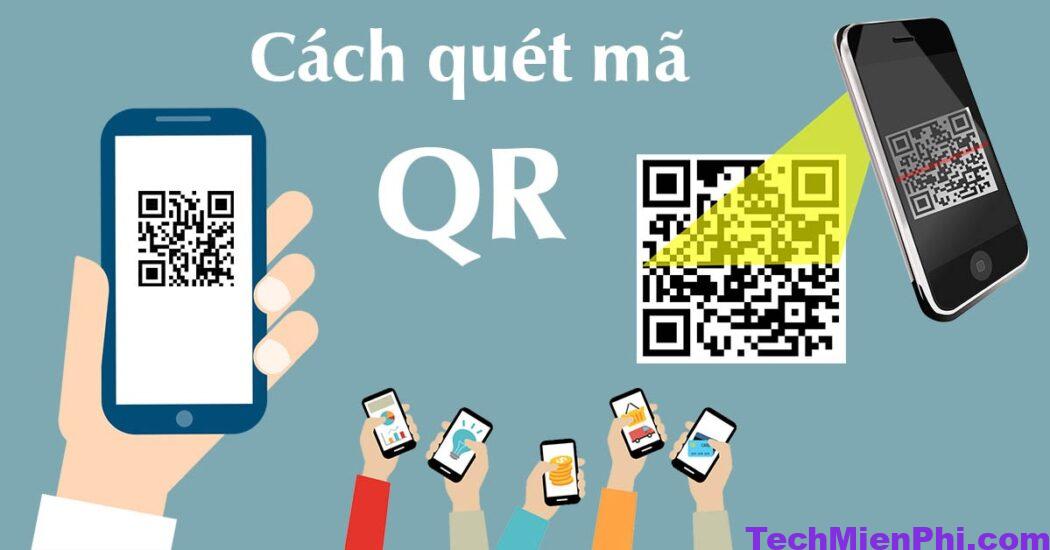 quét mã QR