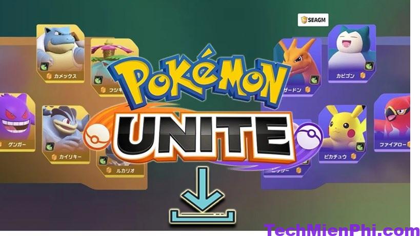 Tải Pokemon Unite APK mới nhất cho Android