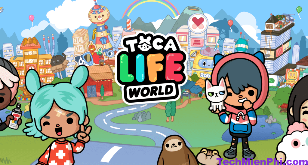 toca life world