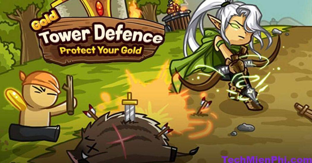 Gold Tower Defence