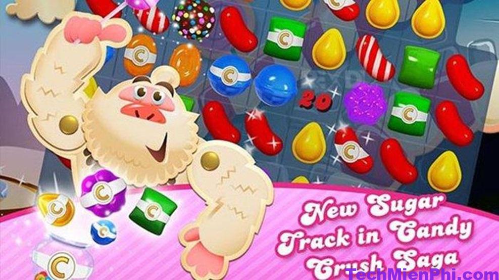 Candy Crush Soda Saga