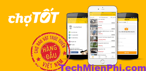 Chợ Tốt – Mua bán hàng, rao vặt, nhà cửa trực tuyến