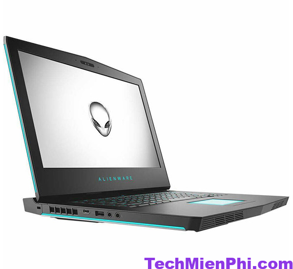 Dell Alienware 15 R4 luôn đứng top những dòng laptop “xịn sò” nhất  trên thị trường