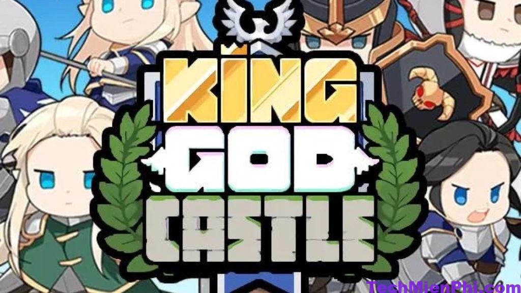 Tải King God Castle MOD APK (Vô hạn tiền, mở khóa) mới nhất