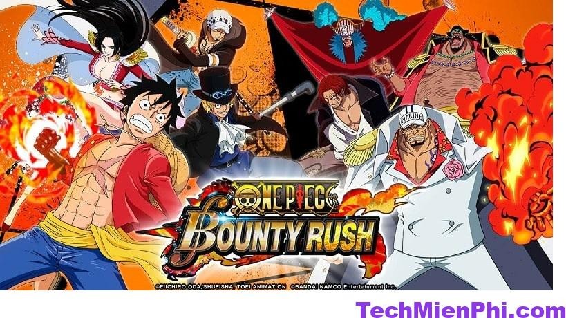 Tải One Piece Bounty Rush MOD Apk (Menu, Vô hạn tiền) v64020
