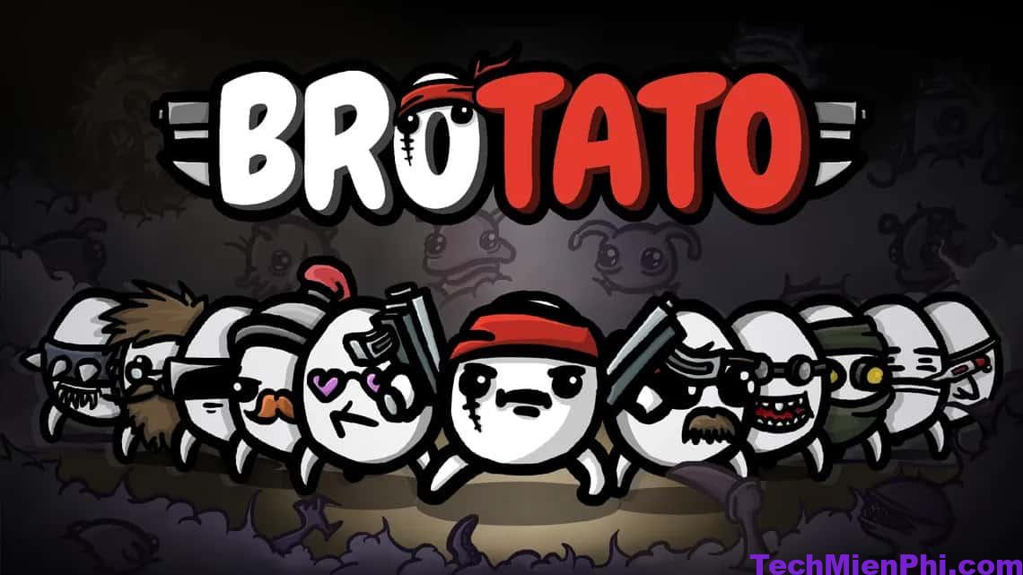 Tải Brotato MOD APK (Vô hạn tiền, Bất từ, Menu) v1.3.235 icon