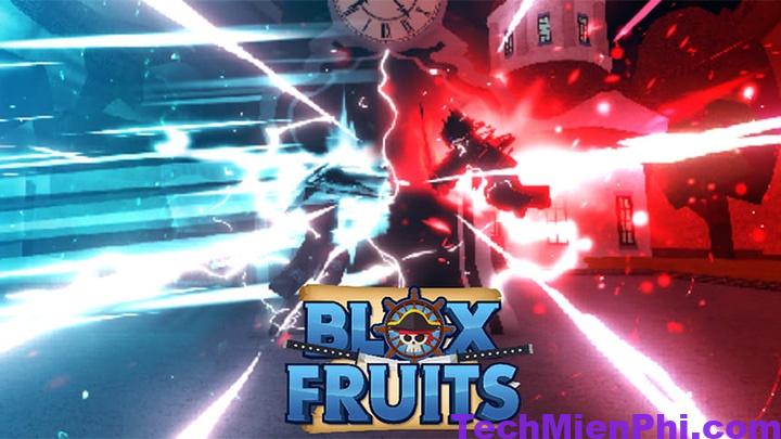 Code Blox Fruit