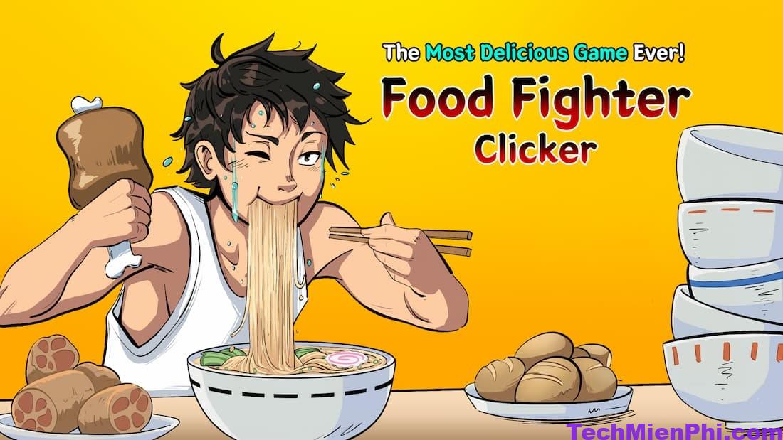 Tải Hack Food Fighter Clicker Modpure Apk (MOD Vô hạn tiền)