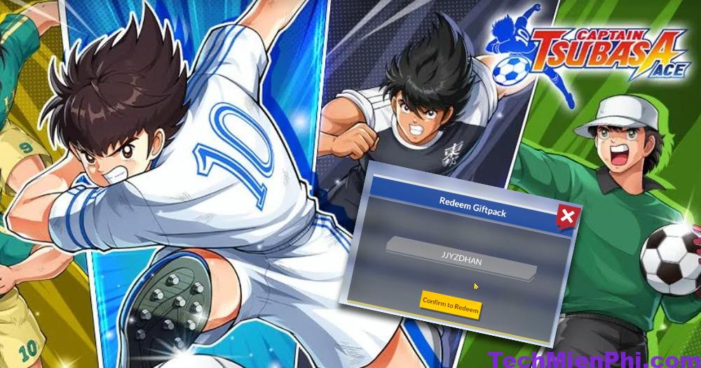 Captain Tsubasa