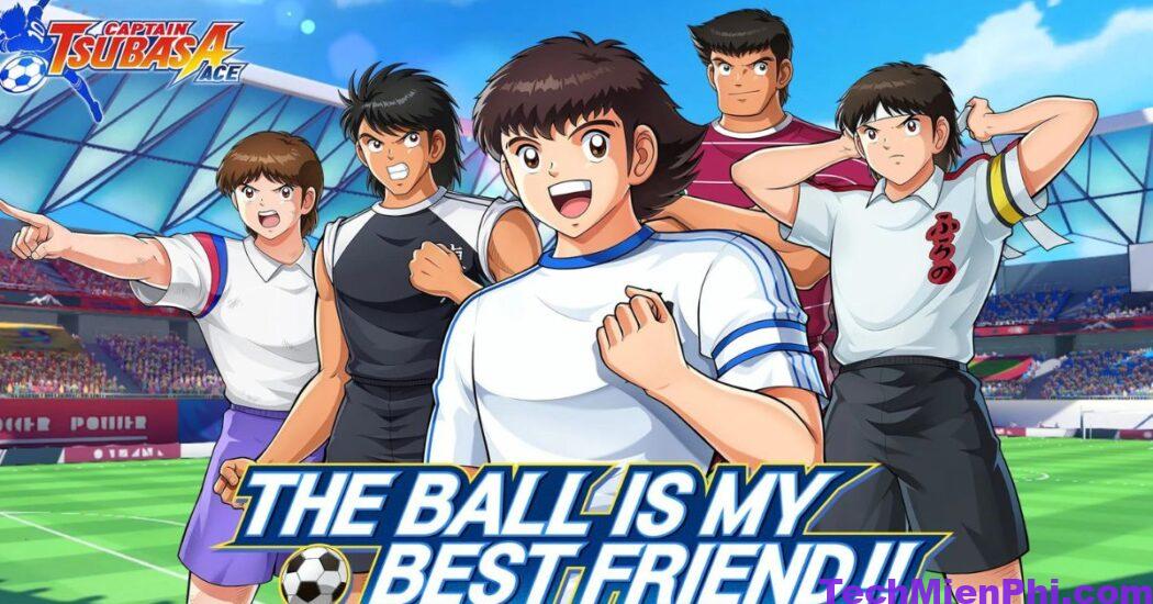 Captain Tsubasa