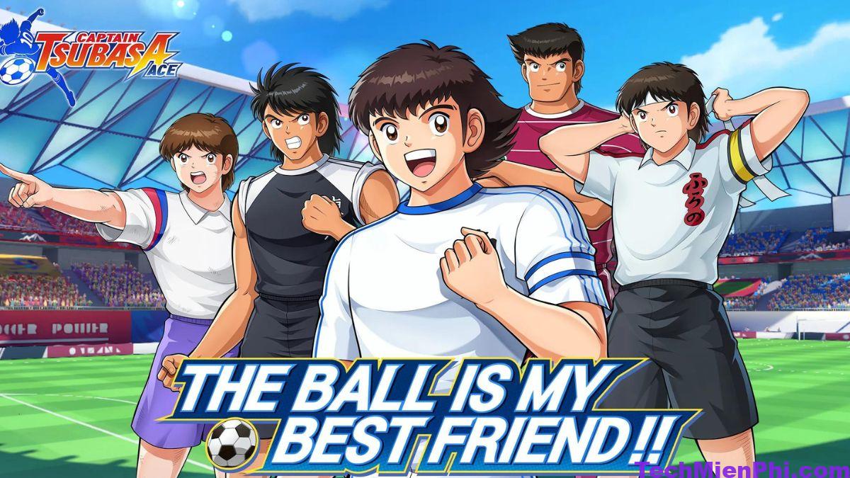 Tải Captain Tsubasa: Dream Team Mod Apk v8.7.0.1 icon