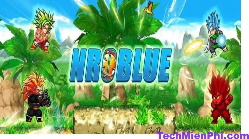 Tải Ngọc Rồng Blue MOD Apk (Auto đập đồ, Sever lậu)