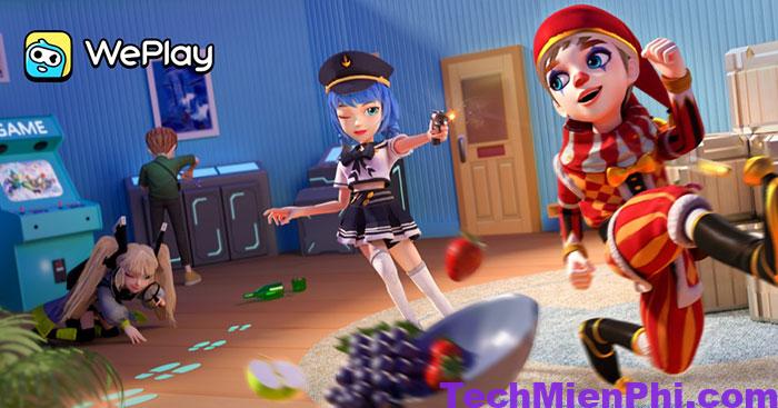 Tải WePlay Board game Apk cho Android