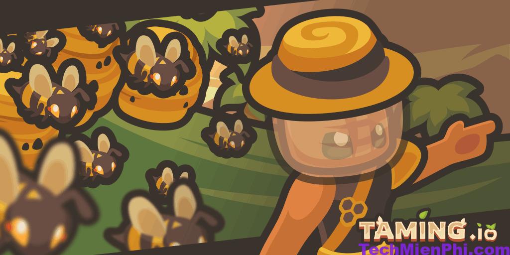 Tải Taming io MOD Apk v1.0 (Mở khóa)