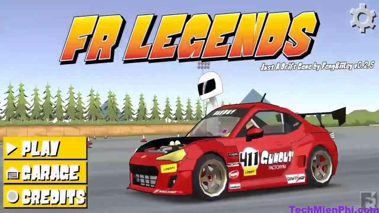 Tải FR Legends MOD APK 0.3.4 (Hack vô hạn tiền) icon