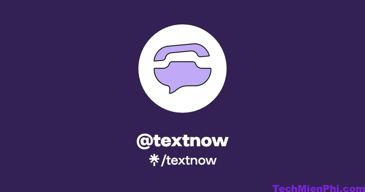 Tải Textnow APK (Mở khóa Premium) 23.49.1.0