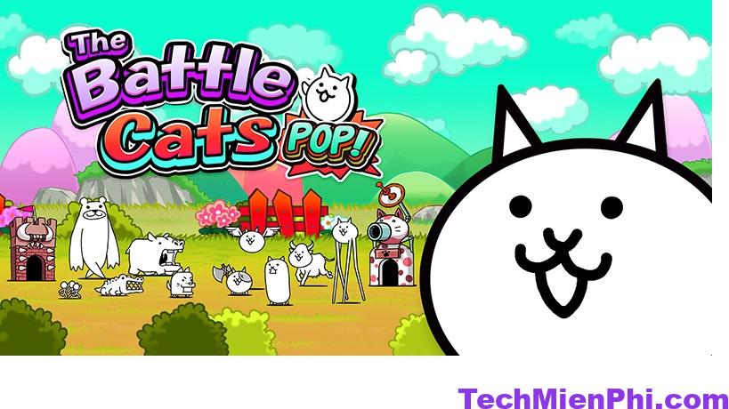 Tải The Battle Cats MOD APK (Hack full unlock all cats) v13.0.0
