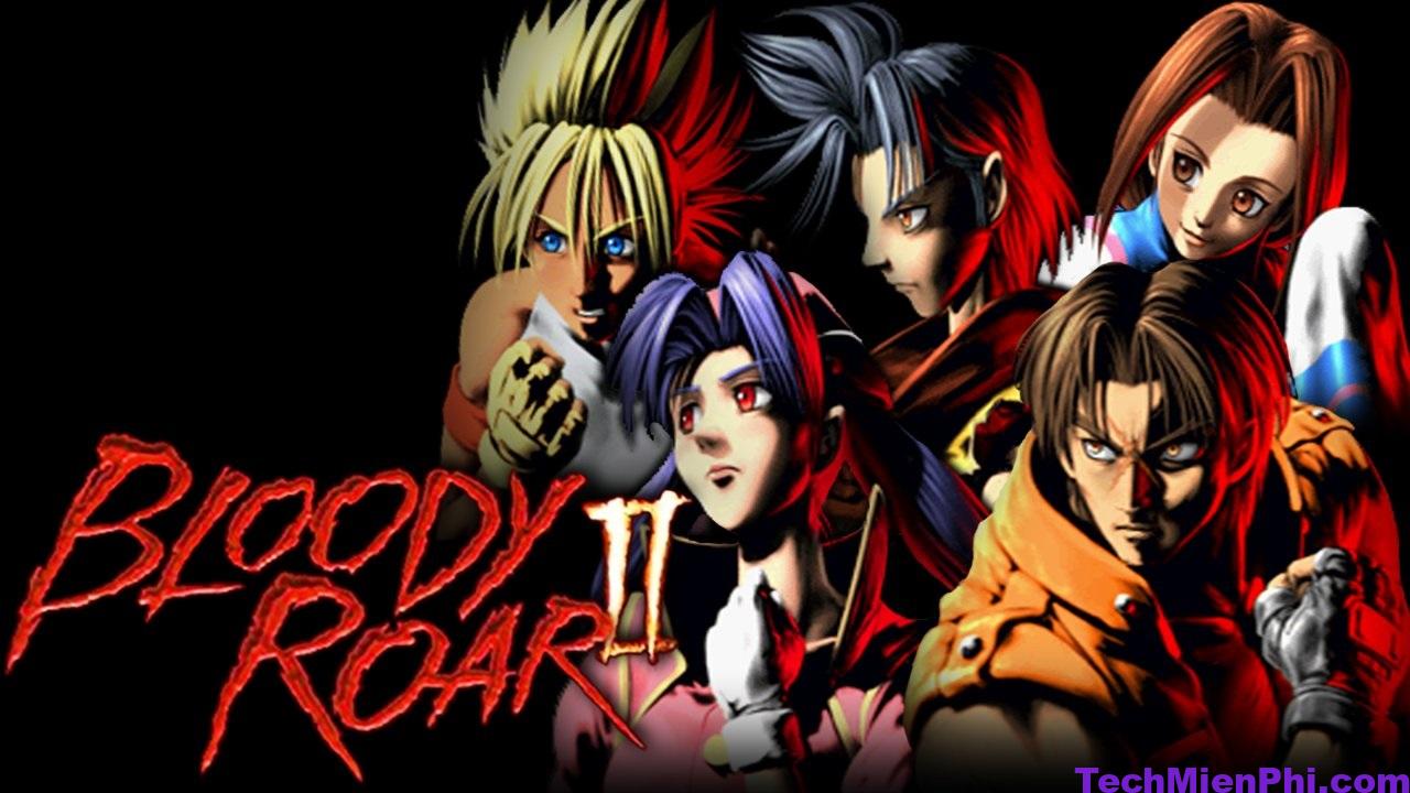 Tải Bloody Roar 2 Rom APK v1.0 cho Android