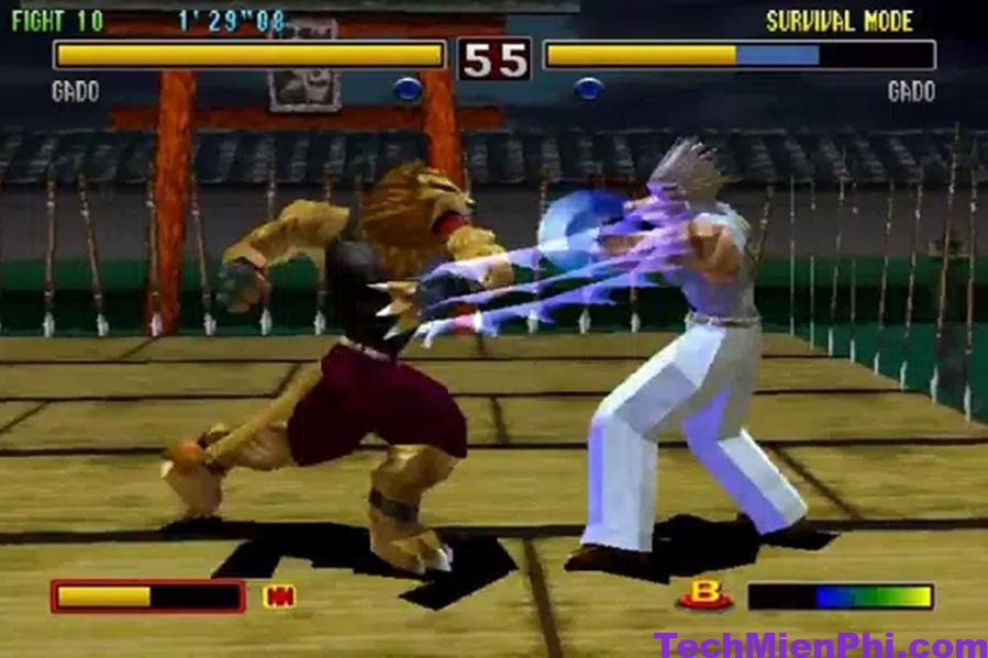 Bloody Roar 2